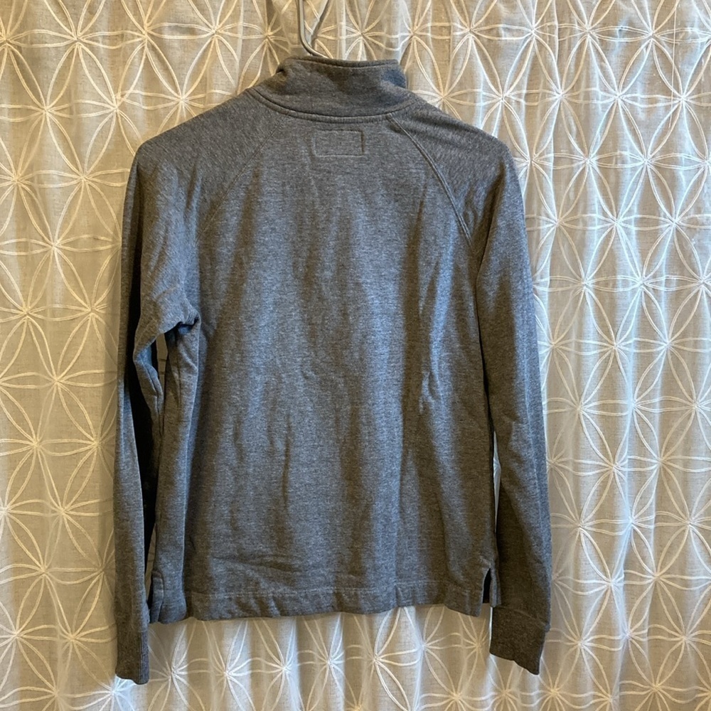 Jansport Michigan 1/4 Zip Up - Picture 5 of 6